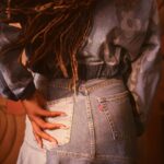 Naomi Osaka Instagram - 🐻🌸👖pt2 @levis
