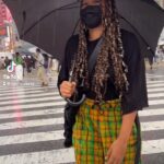 Naomi Osaka Instagram - “✌🏾”