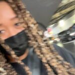 Naomi Osaka Instagram - “✌🏾”