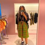 Naomi Osaka Instagram - “✌🏾”