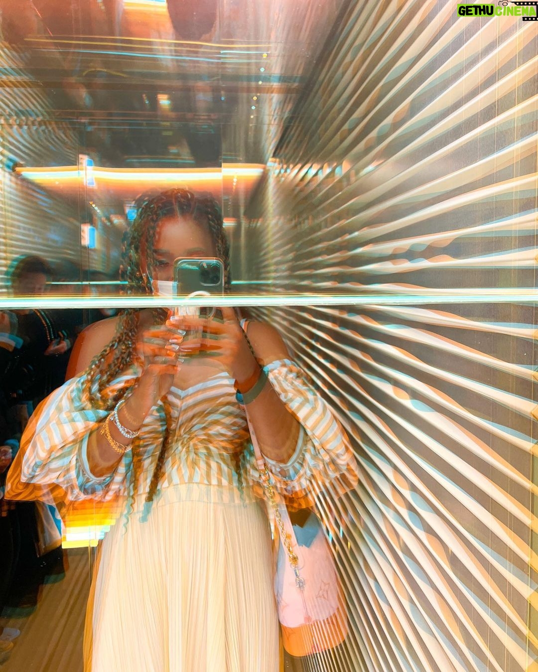 Naomi Osaka Instagram - this jet lag is not a joke.