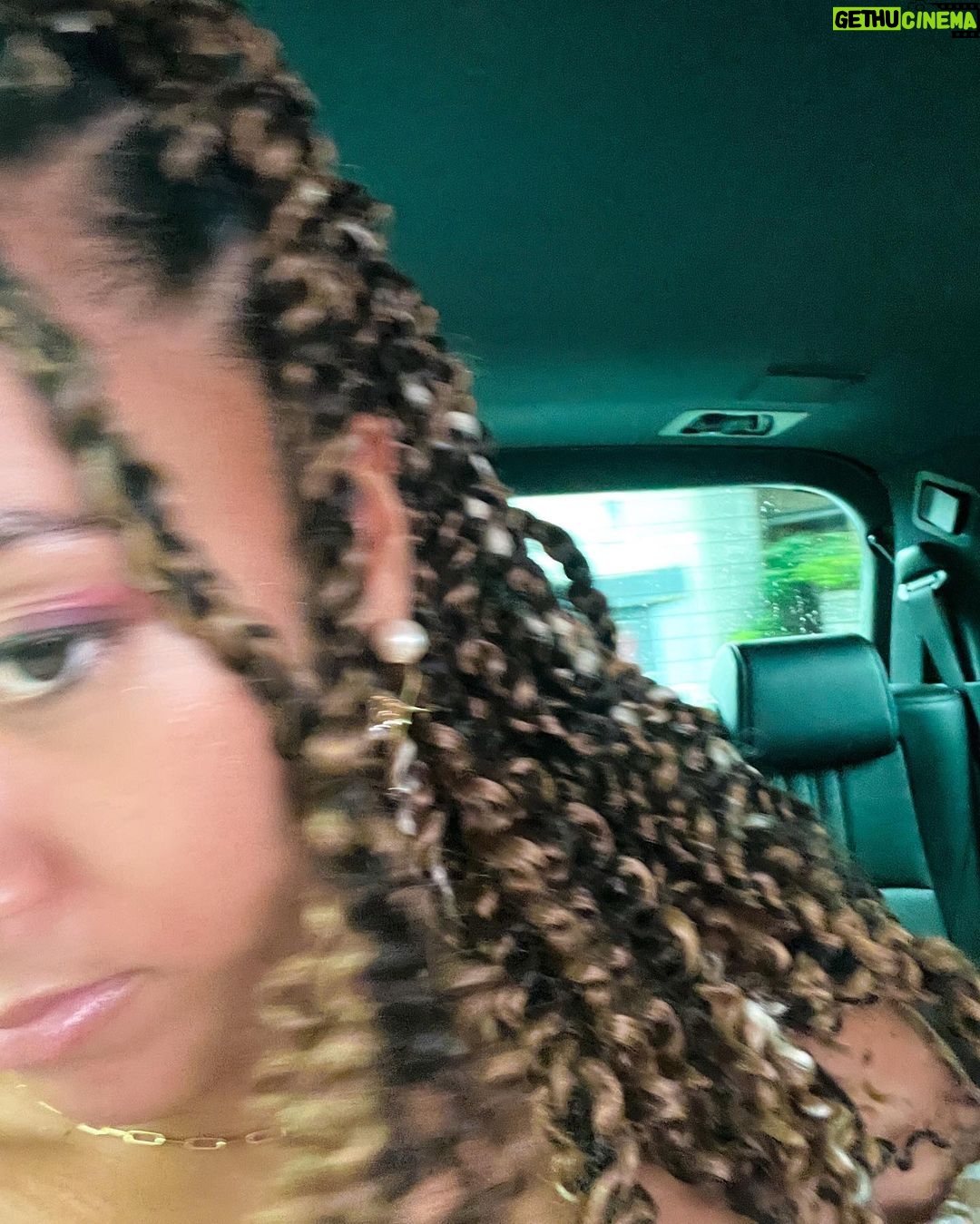 Naomi Osaka Instagram - this jet lag is not a joke.
