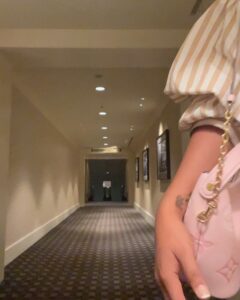 Naomi Osaka Instagram - this jet lag is not a joke.