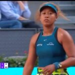 Naomi Osaka Instagram – One time for the fit, one time for the match. Madrid, Spain