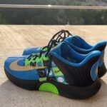 Naomi Osaka Instagram – Tbh ever since I signed with Nike I feel like I consistently have the hardest tennis shoes to come out every season. Lol anyways here’s EU clay for ya.