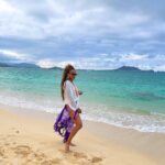 Naomi Osaka Instagram – The Haitian and FL in me allows me to be able to stay at the beach for the whole day and not get tired lol