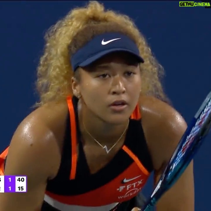 Naomi Osaka Instagram - Semisssss 🥳❤️🙌🏾 Miami, Florida