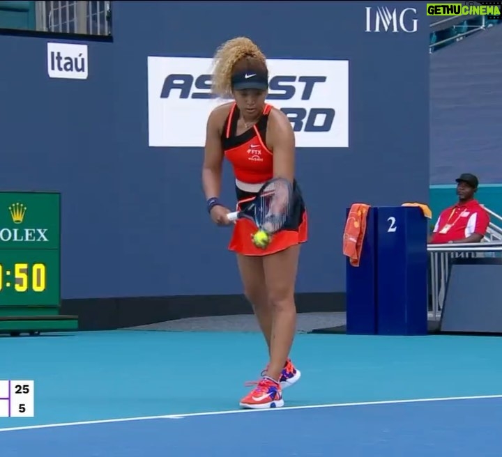 Naomi Osaka - 236.1K Likes - the 305 ❤️