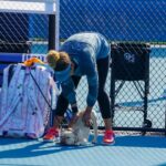 Naomi Osaka Instagram – hi Miami ☺️☀️ Hard Rock Stadium