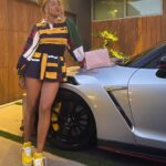 Naomi Osaka Instagram – 💛💕