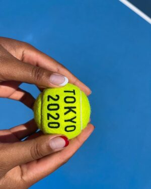 Naomi Osaka Instagram - So the other day I was reflecting on the Olympics, I don’t know if it was because the Winter Olympics are going on now but something had me reminiscing about the time I had. I realized that I had regrets about the whole experience, (not the torch lighting though that was 🔥 literally), there was a deep sense of sadness for not having more fun for the time I was there. Can’t believe I was at the Olympics in Tokyo and I failed to consistently find the immense joy in that. I think that’s gonna be really important in my life going forward, just enjoying the experiences and making the most out of the time no matter how short or long it is lol. Anyways hope you guys are doing well and staying safe, I’m sure I’ll see you around ☺️❤️👍🏾