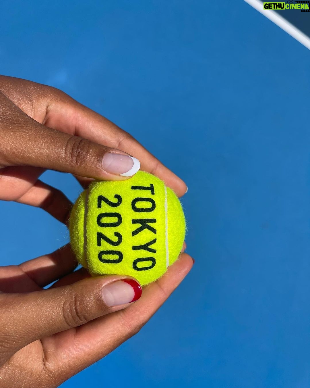 Naomi Osaka - 218.2K Likes - So the other day I was reflecting on the Olympics, I don’t know if it was because the Winter Olympics are going on now but something had me reminiscing about the time I had. I realized that I had regrets about the whole experience, (not the torch lighting though that was 🔥 literally), there was a deep sense of sadness for not having more fun for the time I was there. Can’t believe I was at the Olympics in Tokyo and I failed to consistently find the immense joy in that. I think that’s gonna be really important in my life going forward, just enjoying the experiences and making the most out of the time no matter how short or long it is lol. Anyways hope you guys are doing well and staying safe, I’m sure I’ll see you around ☺️❤️👍🏾