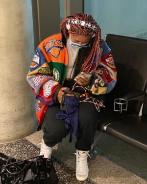 Naomi Osaka Instagram - So the other day I was reflecting on the Olympics, I don’t know if it was because the Winter Olympics are going on now but something had me reminiscing about the time I had. I realized that I had regrets about the whole experience, (not the torch lighting though that was 🔥 literally), there was a deep sense of sadness for not having more fun for the time I was there. Can’t believe I was at the Olympics in Tokyo and I failed to consistently find the immense joy in that. I think that’s gonna be really important in my life going forward, just enjoying the experiences and making the most out of the time no matter how short or long it is lol. Anyways hope you guys are doing well and staying safe, I’m sure I’ll see you around ☺️❤️👍🏾