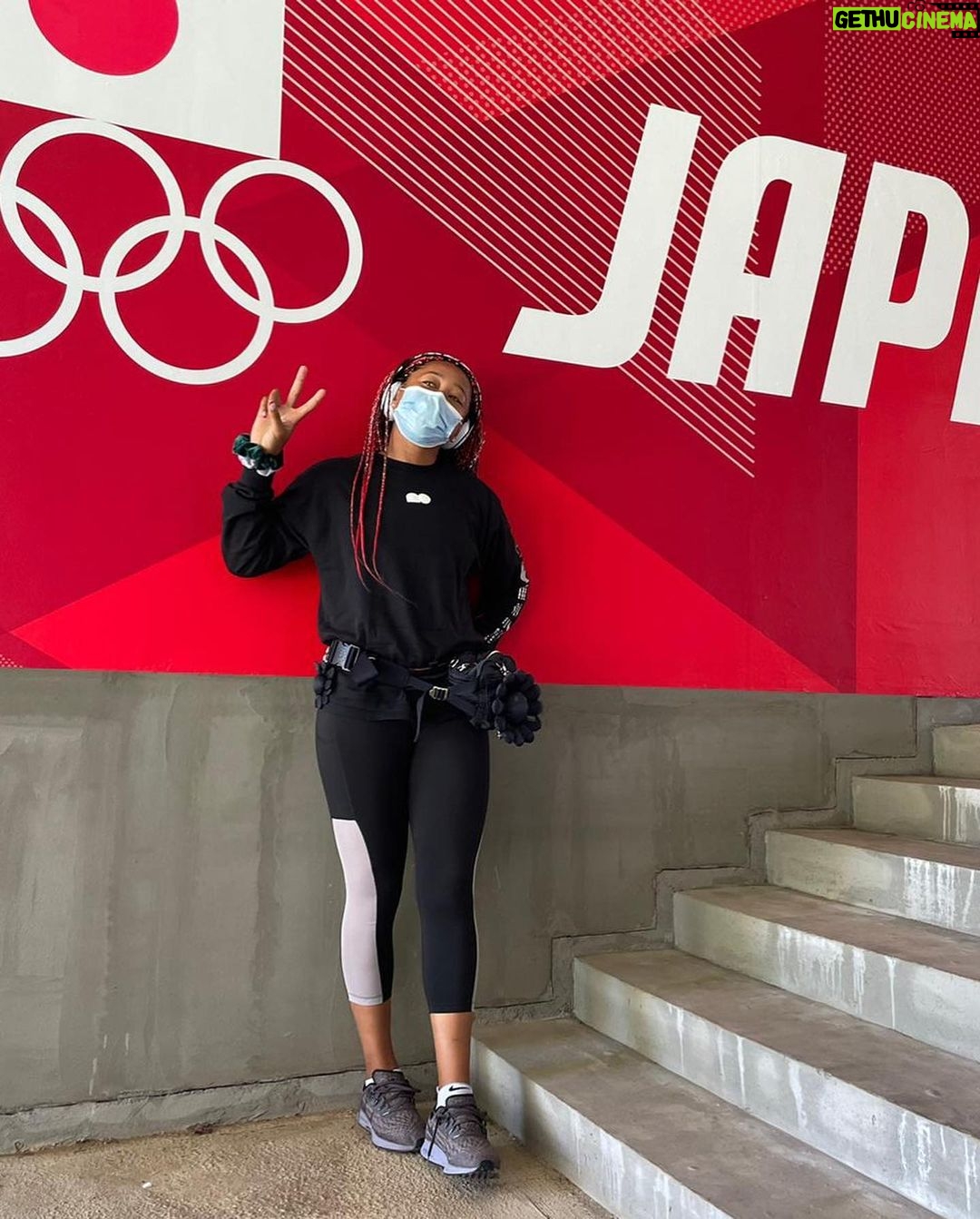Naomi Osaka - 218.2K Likes - So the other day I was reflecting on the Olympics, I don’t know if it was because the Winter Olympics are going on now but something had me reminiscing about the time I had. I realized that I had regrets about the whole experience, (not the torch lighting though that was 🔥 literally), there was a deep sense of sadness for not having more fun for the time I was there. Can’t believe I was at the Olympics in Tokyo and I failed to consistently find the immense joy in that. I think that’s gonna be really important in my life going forward, just enjoying the experiences and making the most out of the time no matter how short or long it is lol. Anyways hope you guys are doing well and staying safe, I’m sure I’ll see you around ☺️❤️👍🏾