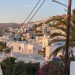 Naomi Osaka Instagram - Not me posting feet pics for free lol Mykonos, Greece