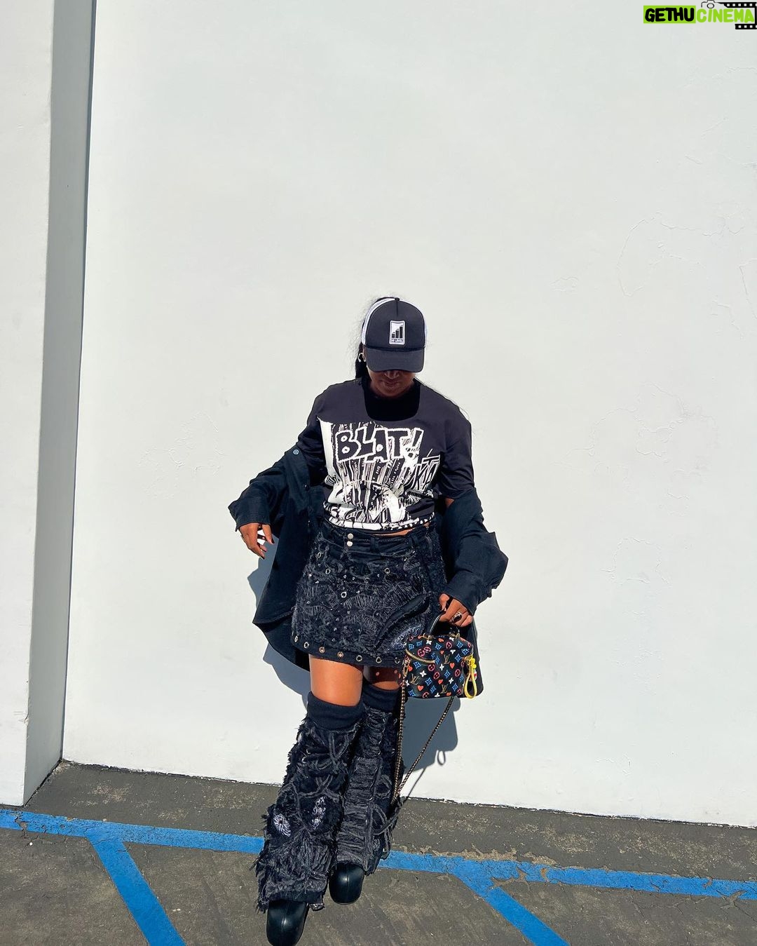 Naomi Osaka Instagram - π£π€π€ππ§Έπ·π