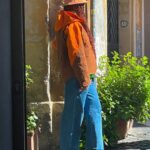 Naomi Osaka Instagram – 💚🧡💙💕💛 Rome, Italy