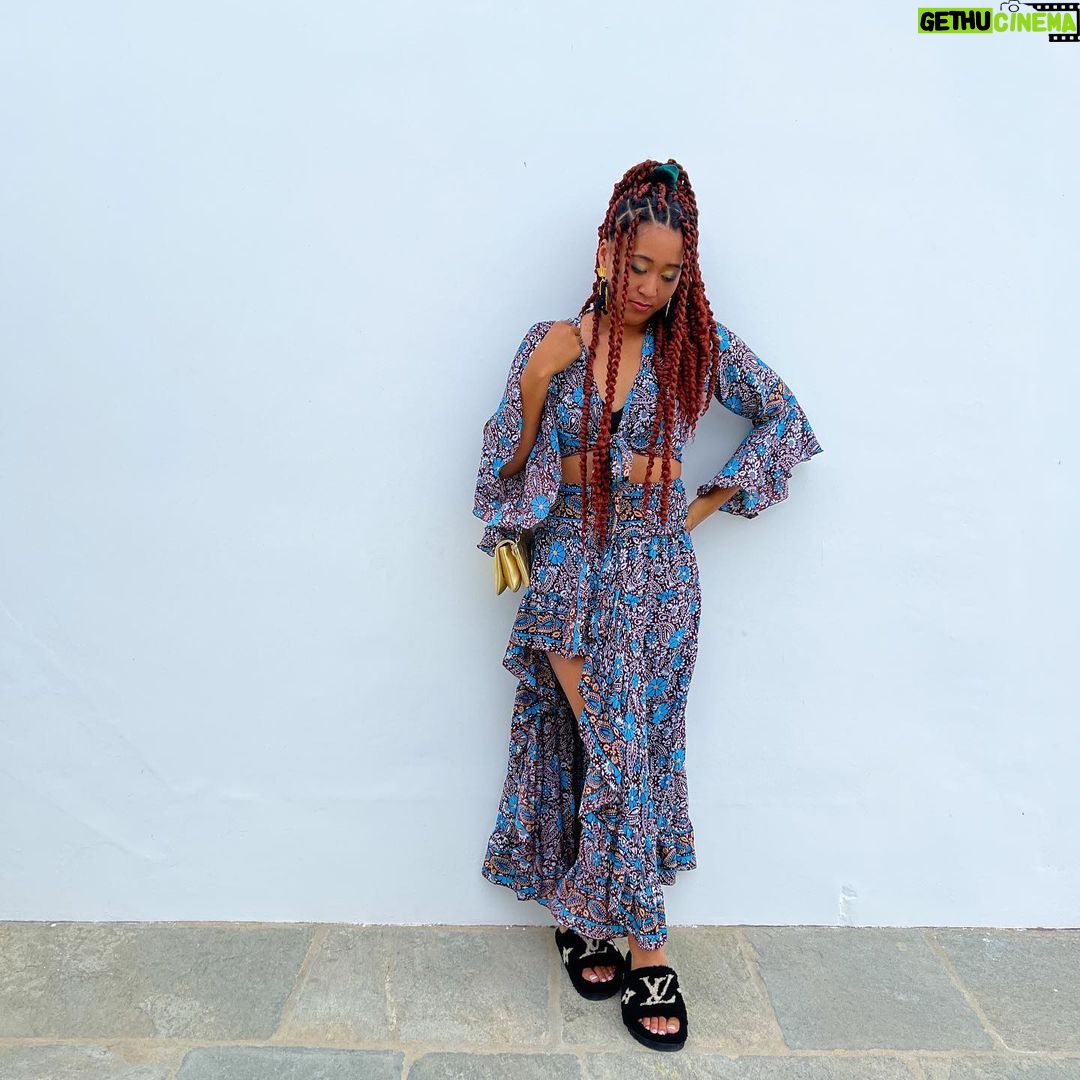 Naomi Osaka - 227.4K Likes - 💋🇬🇷