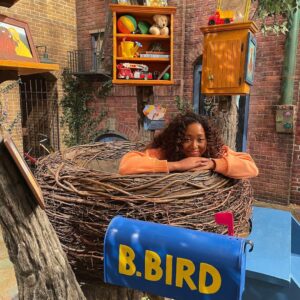 Naomi Osaka Instagram - Got Elmo out here taking selfie’s lol