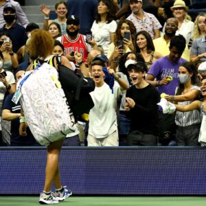 Naomi Osaka Instagram - 