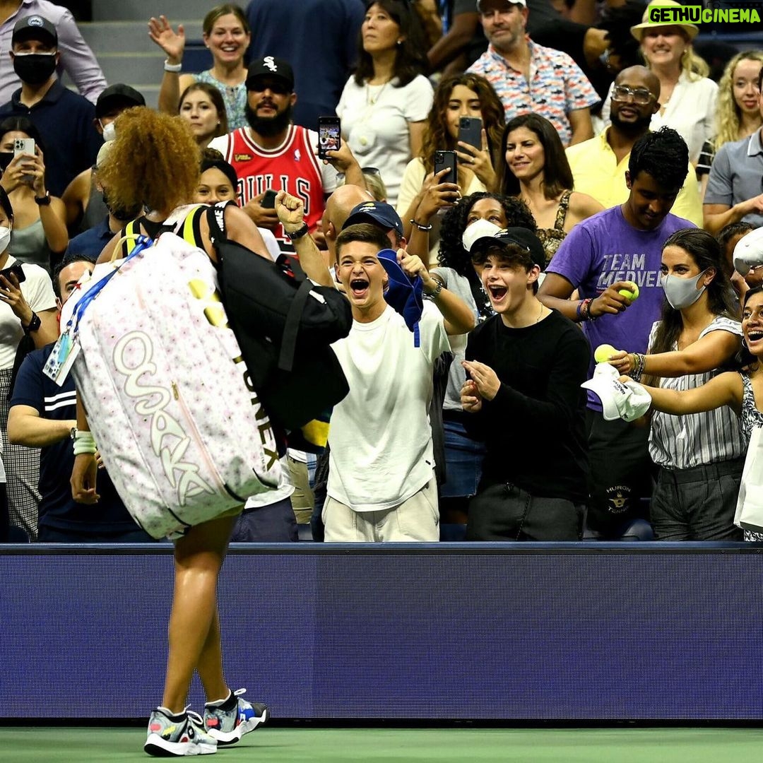 Naomi Osaka - 217.2K Likes -