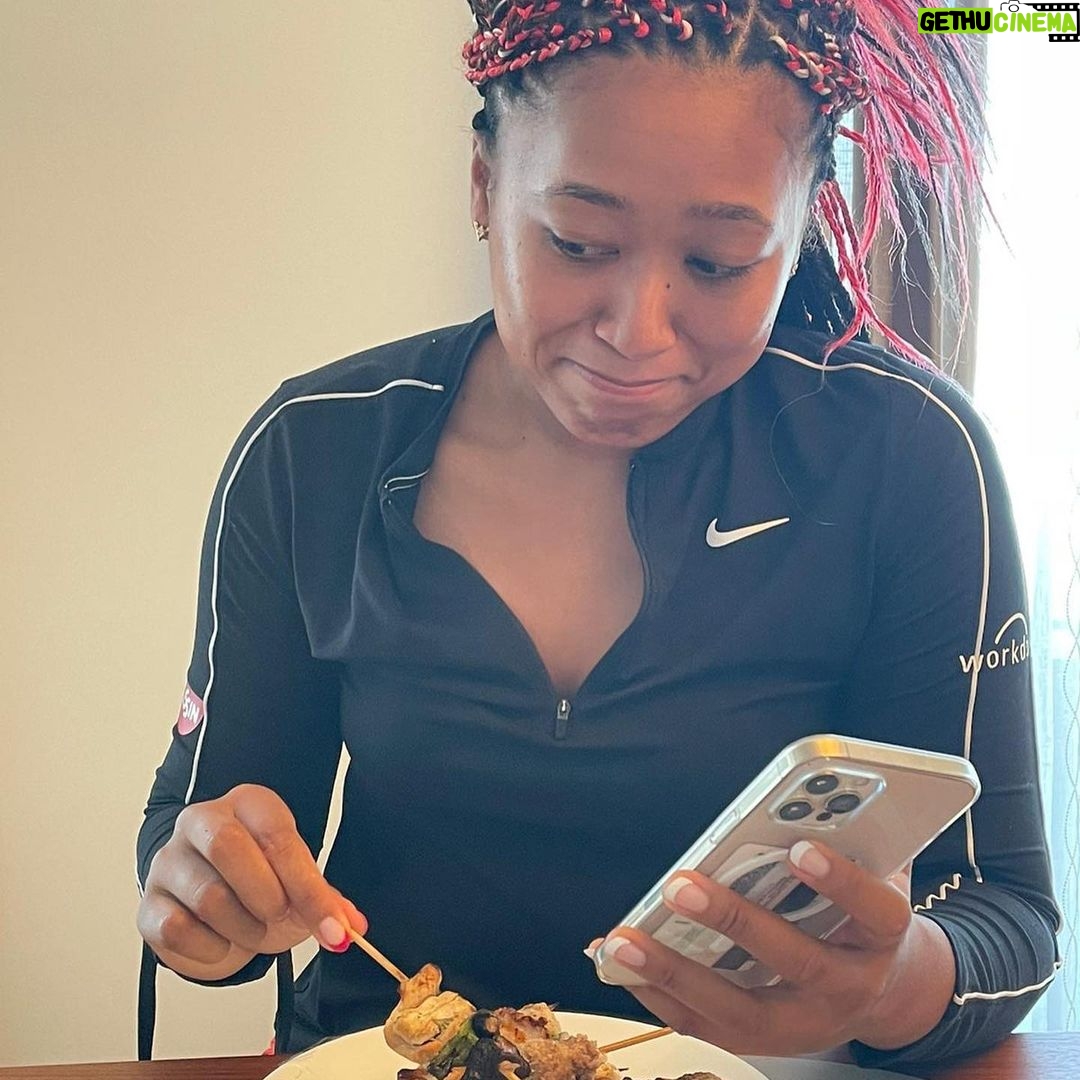 Naomi Osaka - 474.8K Likes - a olympic collage.