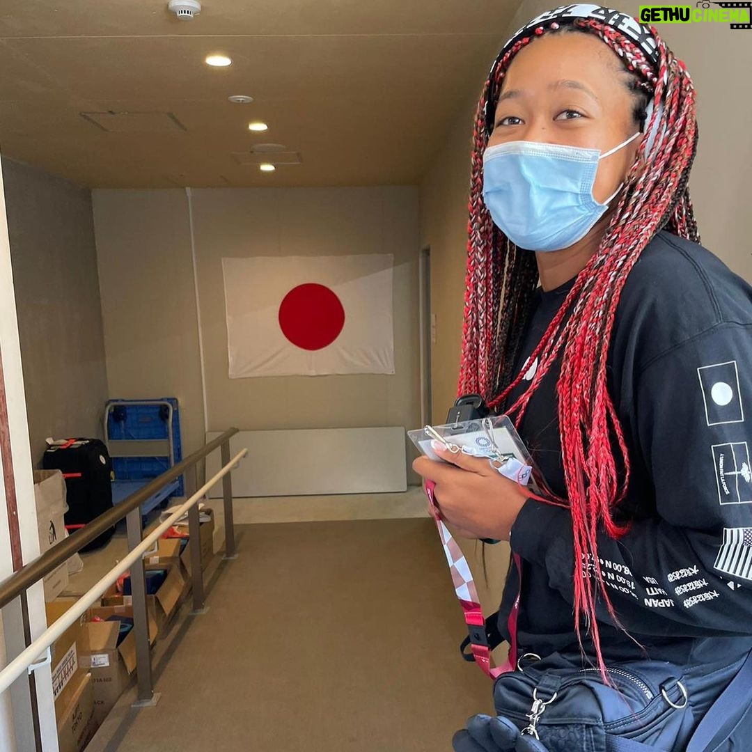 Naomi Osaka - 474.8K Likes - a olympic collage.