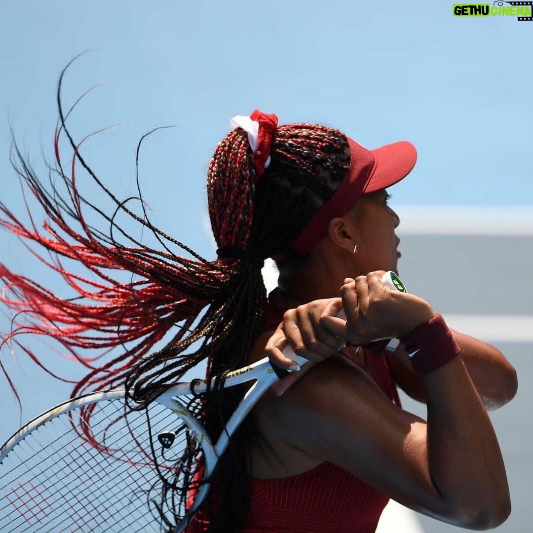 Naomi Osaka - 474.8K Likes - a olympic collage.