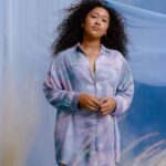 Naomi Osaka Instagram - So honored to present to you the Naomi x @victoriassecret collection 🐻🌸❤️ I was shocked to hear this but apparently I’m the first person to ever collaborate with Victoria’s Secret on a collection and I’m so humbled and appreciative 🥹 every piece in the collection is made out of recyclable material and the whole premise of the collection centers around chasing your dreams so I hope you enjoy everything as much as I do ❤️ #VSxNaomi