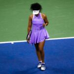 Naomi Osaka Instagram - bye 💜 Lotte New York Palace