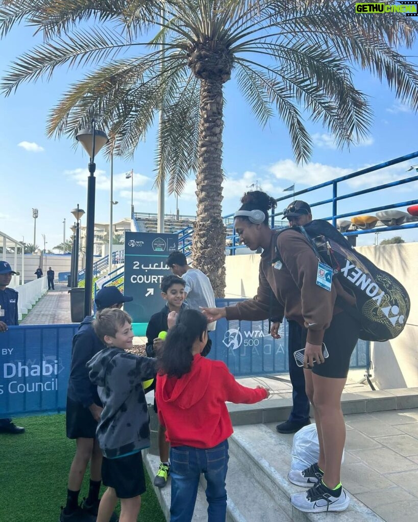 Naomi Osaka Instagram - and if you really think about it, who gives a-