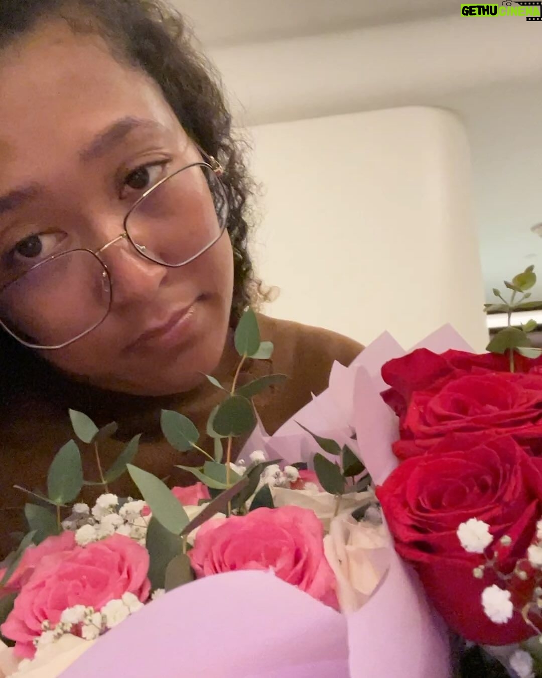 Naomi Osaka Instagram - and if you really think about it, who gives a-