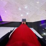Naomi Osaka Instagram – life’s a trip so buckle up Doha, Qatar