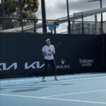 Naomi Osaka Instagram – @naomiosaka (Naomi Osaka) is back in action and we’re here for it. 🎾🙌
After more than a year away from professional tennis, the 26-year-old superstar has dusted off her racket and is playing her first Grand Slam of the 2024 season at the @australianopen. “I’m loving being back on the court and playing again, and I’m having a lot of fun with it. I feel like I am coming into the Australian Open with a new mindset and fresh perspective,” says the four-time Grand Slam singles champion. “Melbourne has always been one of my favorite cities. There’s really good food and great shopping here — and on my days off I’ve loved exploring all the cool art around the city, too.”
Check out our #10Things with Naomi as she spends some time on and off the court in Melbourne.
1. A warm welcome back ☀️
2. Practice makes perfect
3. Street style: Melbourne edition
4. Keep calm and handle business 💪 💪
5. Buddies on and off the court
6. Tool of the trade 🎾
7. Fit check 🪞
8. One for the fans ✍️
9. Exploring the city on two wheels 🚲
10. Centered at center court Melbourne, Victoria, Australia