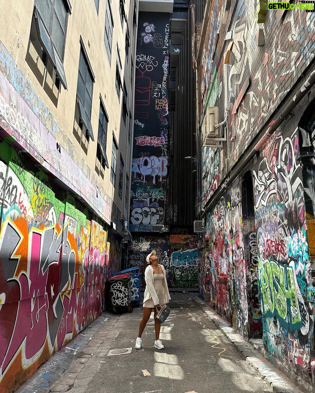 Naomi Osaka - 227.4K Likes - @naomiosaka (Naomi Osaka) is back in action and we’re here for it. 🎾🙌
After more than a year away from professional tennis, the 26-year-old superstar has dusted off her racket and is playing her first Grand Slam of the 2024 season at the @australianopen. “I’m loving being back on the court and playing again, and I’m having a lot of fun with it. I feel like I am coming into the Australian Open with a new mindset and fresh perspective,” says the four-time Grand Slam singles champion. “Melbourne has always been one of my favorite cities. There’s really good food and great shopping here — and on my days off I’ve loved exploring all the cool art around the city, too.”
Check out our #10Things with Naomi as she spends some time on and off the court in Melbourne.
1. A warm welcome back ☀️
2. Practice makes perfect
3. Street style: Melbourne edition
4. Keep calm and handle business 💪 💪
5. Buddies on and off the court
6. Tool of the trade 🎾
7. Fit check 🪞
8. One for the fans ✍️
9. Exploring the city on two wheels 🚲
10. Centered at center court