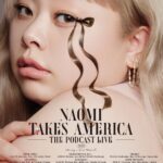 Naomi Watanabe Instagram - Thank you always for listening to the Naomi Takes America podcast!! This summer, we are jumping out of the studio to hop around the U.S. to do live shows!! I can't wait to meet all my fans in person!! Just like in the podcast, I hope to talk and have a great time with everyone that comes to the shows. Tell me all about your city🫶 The shows will all be in English‼︎ Let's see if you guys will be able to understand my English lol Accidents may happen but let's have fun!!😂 Cities here💁‍♀️ (Ticket sale start time in local time) New York @ Brooklyn Steel Saturday, Aug 19, 6pm (🎫sales start Aug 8, 8pm) Washington, D.C. ＠Pearl Street Warehouse Monday, Aug 21, 8pm (🎫sales start Aug 8, 8pm) Miami ＠Flamingo Theater Bar Wednesday, Aug 23, 8pm (🎫sales start Aug 8, 8pm) Atlanta ＠7 Stages Theatre Friday, Aug 25, 8pm (🎫sales start Aug 14 , 8pm) Chicago ＠Mercury Theater Monday, Aug 28, 8pm (🎫sales start Aug 10, 7pm) New Orleans ＠Toulouse Theatre Thursday, Aug 31, 8pm (🎫sales start Aug 8, 7pm) Los Angeles ＠The Fonda Theatre Saturday, Sep 2, 6pm (🎫sales start Aug 14 , 5pm) Tickets can be purchased from link in profile🔗 Also, season 3 of the podcast will be starting this Thursday🎀 Please check it out! Poster was designed by @yuni_yoshida It's so cute🫶 ポッドキャストNaomi Takes Americaを聴いてくれてる皆様いつもありがとうございます！！ この夏、スタジオから飛び出して 全米各地でライブすることになりました！！！ ライブツアー！！！！！ わーい！ドキドキ！！ ポッドキャスト同様みんなとお話ししながらトークしていくライブだよ！！ ぐにょぐにょ英語で頑張ります！笑 ぜひあなたの街について教えて下さい！ 公演情報とチケット発売日は現地時間で上記に記載しています！！ 詳細はプロフィールにあるリンクから🔗 あとシーズン3も今週からスタート🎀 お楽しみにー！ ポスターは @yuni_yoshida さんデザインです！ 目がリボンの片方になってるにょ！ 全部手書き！！うにょ！ #naomitakesamerica