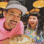 Naomi Watanabe Instagram - 鼎泰豊🇹🇼　(今週2回目) お店で食べる小籠包は やっぱり最高やで😭 ニューヨークに鼎泰豊が無いからLA来た時は必ず食べます🥰エビチャーハンが好き🥰(小籠包じゃないんかい) ガチのおすすめはタロイモ小籠包！ 早く台湾に行ける日が来ますように🙏 食欲の目が一番怖い I love Din Tai Fung. Since it is not in New York, I will push the Xiaolongbao into my stomach to the limit. #新年快樂 #遠近法 #ネロさん年男🐯 Din Tai Fung 鼎泰豐