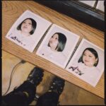 Naomi Watanabe Instagram - 髪の毛切ったよ、どうかな？ 無事金太郎にならずに済みました @nerohair ありがとうございます ネロさんはいつも髪切った人のポラロイド撮るんだけど私も参加したにょ‼︎ うれぴ 夢の世界みたいな不思議な動画もあるから見てね NEWヘアの感想お待ちしております New York City, N.Y.