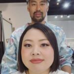 Naomi Watanabe Instagram - 髪の毛切ったよ、どうかな？ 無事金太郎にならずに済みました @nerohair ありがとうございます ネロさんはいつも髪切った人のポラロイド撮るんだけど私も参加したにょ‼︎ うれぴ 夢の世界みたいな不思議な動画もあるから見てね NEWヘアの感想お待ちしております New York City, N.Y.
