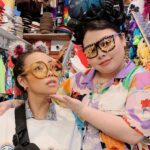 Naomi Watanabe Instagram - My first time visiting Atlanta！ nice food,good people,cool culture, everything was beautiful i'm obsessed with Atlanta. 初アトランタ！！ お友達の @maasaishihara と アトランタ在住の @chika_takai に色々連れて行ってもらったよ、ありがとう！ 食べ物美味しすぎて泣いた カルチャーもかっこいいし、人も温かくて今すぐにでもアトランタにまた行きたい‼︎ まあさちゃんがまじいかつくて 街歩いてるだけで、100人くらいにナンパされててさ、全然前進めなかった まじ激強 私はおじいちゃんおばあちゃんに 「おめぇのそのシャツかっけーな‼︎どこで買ったんや‼︎」って別の所で大人気 それぞれの需要場所でやらしてもろうてます 初アトランタまじ最高でした！ 恒例の… どの写真が好きで、どの写真が謎？ 謎が大きい場合は質問してください #atlanta Atlanta, Georgia