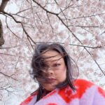 Naomi Watanabe Instagram - 初ワシントンD.C.🫶 全米桜祭りに行きました🌸 綺麗な満開大先生でした🥺🌸 友好の証に、日本からワシントンD.C.へ桜が寄贈されてから、今年で110年目らしいです🥰🌸 すっごい迫力の桜にちょっとウル🥲 でもぶっちゃけ、桜さんとの自撮りとてもむずいw どうしてもアングルが下からになるし、猫っ毛が顔にかかるから、なんか泣いたw そして1番泣いたのは、一緒に行った友達の お喋りモンスター、スーシーが ワシントンD.C.行くまでの移動時間もずっと喋ってたこと😂 私が音楽聞くね☺️ってイヤフォンしても喋ってた😂聞いてほしいわけではないのかな？wまじで意味がわからない😂 スーシーが喋るたびに、 さくらが早く散ってるような気がした😂😂 どれくらいお喋りかは、ストーリーアーカイブをご覧ください😅 私の友達は昔、マシンガントークに耐えられなくて、スーシーの口を直接手で押さえたらしいよ😂それでも喋ってたらしい😂 でも、そんなスーシーが大好きなんだ😍🌸 一緒に桜見れて嬉しいよ🥹 美味しいカニ食べてたら時間がなくなっちゃって、行きたい博物館が全部閉まっちゃった…🫠次は泊まりがけで、全ての博物館制覇します☺️ まじ、D.C.最高😍😍 もちろん、最後の写真はTinder行きだよ😊クソ盛れたからね😊一枚目にしよ😊 みんなは何枚めが好き？w (毎回聞くのなに？w) It was my first time in Washington D.C. I went to the Sakura Matsuri🌸 It was beautiful and in absolute full bloom🥺🌸 I heard that it’s been 110 years this year since Japan donated the cherry blossom trees to D.C. as a sign of friendship🥰🌸 Teared up a bit, seeing the impressive cherry blossoms🥲 It’s so hard taking selfies with them though – you have to shoot from the bottom up and because I have really soft hair, it gets in my face. It was so difficult – I think I cried a little lol And I cried the most because my friend that I went with, Sushi, is such a chatter machine and he talked his ass off the whole time while traveling to D.C.😂 I told him I was going to listen to some music and wore earphones but he still talked 😂 He doesn’t even need me to listen lol I don’t get it😂 Every time Sushi talked, it felt like the cherry blossom petals were quickly falling off 😂😂 My friend told me that she couldn’t deal with his talkativeness anymore so she just went in and put her hand over his mouth to physically shut him up😂He still continued to talk, obviously😂 I still love Sushi though😍🌸 I was still happy to be able to see the cherry blossoms together🥹 We took too long devouring the delicious crabs and we couldn’t make it to the museum we wanted to go to… I’m going to stay the night next time and go to all the museums that I wanted to go to ☺️ D.C. was amazing foreal😍😍 Of course, the last photo will be used as my Tinder profile😊I look good right😊It’s going to be my first pic on my profile😊 Which photo do y’all like the best? Lol