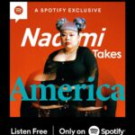 Naomi Watanabe Instagram - I can't speak English... but I started a podcast here😂 I speak all in English! It's a brand new program where I learn English and American culture through you guys - by talking on the phone with my fans unscripted🥰 Love me and raise me like a Tamagotchi😂If there's something you want to tell me or teach me, go to the link in my bio🥰 For me to become a star in the States, I need you😂 Episode #1 is live🙏 Please search #NAOMITAKESAMERICA on Spotify and take a listen💗 You know, my English (at my level) is full of originality😂😂 This is part of my history though! I started this podcast because more than being embarassed, I want to speak to my fans worldwide and communicate in my own voice 🥰💓So please come join me💚💚💚 Here's a huge billboard shot with the dream team🤩I'm about to cry😂😭Thanks to: Photographer @jirokonami Stylist @cc_looo Hair @nerohair Make-up @watanabenaomi703 me😂 The show is created with the amazing @vice team😎💓 この度、英語喋れないのにアメリカでポッドキャストの新番組始まりました😂😂 ニューヨークの街にバカでかい広告出た😂どうしよう😂 この番組は、アメリカのカルチャーや歴史、英語などをアメリカにいるファンのみんなに電話で教えてもらいながらトークする、台本一切なしの番組です😉✨全部英語です😂😂 たまごっちのようにファンが私を育てるんだにょ😂みんなで直美を世界一のスターにしよ😂(他人事w) 言語だけじゃなく、何か物事を始めた人に、今完璧に出来てないことは恥ずかしいことじゃない！その成長過程を一つの娯楽、自分の歴史の1ページとして楽しむのもいいじゃない😉ってな思いと、私は変な英語喋ってでも、世界中のファンと交流したい、自分の声でみんなに思いを伝えたいと思って始めました🤩🙏 出来ないから完璧になるまで…と待つのではなく、出来るところから挑戦するのが好きなんだにょ🥰 にしても、デカい壁作ってしまったにょ😂英語喋れないのを逆に個性にした💪 ここからネイティブになれるように頑張る😎もちろんクソ面白い番組を目指します❤️‍🔥 もう英語理解してる人は聞いててストレスになるかもだけど温かい耳で聞いてほしい🥰 #NAOMITAKESAMERICA という番組です😎今一エピソード公開されてます☺️💗　@spotify にて日本でも聴けます🦐番組に参加したい方は、プロフィールにあるリンクから応募してください💘 大好きな仲間と作った作品がこんな大きくNYCにデカく出てるのはまじで嬉しい🥺💗ありがとうございます！ フォトグラファー　@jirokonami スタイリスト　@cc_looo ヘア　@nerohair メイク　@watanabenaomi703 自分w そして番組を一緒に作ってくれてるのは @vice チームです😉💓 一歩一歩、アメリカで頑張ります🤩💓 うにょ👺 New York City, N.Y.