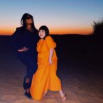 Naomi Watanabe Instagram - ドバイで行われた @boss のファッションショー撮影に参加したにょ🧡 世界中の素敵な人たちと最高の撮影が出来て嬉しかった🥰 チーム @boss💗 私の赤ちゃん英語でも みんなしっかり向き合ってくれてまじ泣いた😩💝みんなが私のボスです☺️ 最後の写真w @iblamejordan が英語で爆喋りしてる時の私の顔w 英語を聞き取る時、いつもこんな顔してんのかな？ww 不安爆発してて草　 出来上がった動画はストーリーに貼り付けるね🥰凄いかっこいいにょ🤪 Had the pleasure of joining the fashion show shoot for @boss in Dubai🥺It was special, spending time with these beautiful people from all over the world! Everyone was so nice to me despite my baby-level English🙏 A big thanks to the amazing BOSS team! The last photo😂The look on my face when someone talks to me in English😂 I wonder if I always look like this?😂 #BeYourOwnBOSS #sponsored
