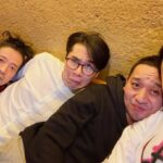 Naomi Watanabe Instagram - にょんにょん🥰 2枚目のみんな😂😂😂 パワー貰ったにょ！ 大悟さんに星座占いの話すると怒られるよ😂 変なのにハマるなって😂 星座占いが一番健全だと思うにょ😂 またニューヨークで頑張ってきます💪 #今日から投稿頑張る