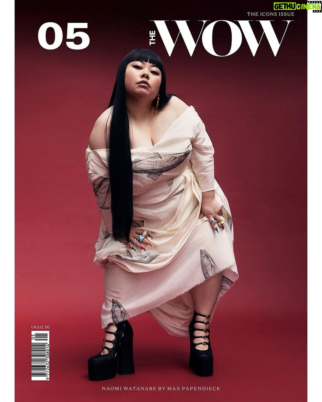 Naomi Watanabe Instagram - Got to be on the cover of @thewowmag ๐Powerful ๐ช๐ช๐ช There's an inteview too so please check it out๐ @thewowmag ่กจ็ดใ้ฃพใใพใใ๐โค๏ธโ๐ฅ ใชใใๅผทใใ ใใญ๐๐ช 3ๆ็ฎใฎ่กฃ่ฃ
ๅ
จ็ถใคใกใผใธ้ใใฆใใใ ใตใใใฆใฟใใชใงๆฎใฃใใ๐ ไปใซใใใฃใใใๅ็ๆฎใฃใใใใใฒ่ฆใฆใปใใ๐ ใคใณใฟใใฅใผใใใใใฉใ่ฉฑใใๅ
ๅฎน่ฆใใฆใชใ๐ Photographer: @maxpapendieck Stylist: @cc_looo Hair: @gonn24 Make-up: @therealofficialfrankb Nail: @nailsbymei Casting Director: @angeliki__s Interviewer: @xujianming #thewowmag #ICON