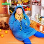 Naomi Watanabe Instagram – @sesamestreet ✖️ @gelatopique_official @gelatopique_usa 

セサミストリートとジェラートピケコラボwithギャルなおちゃんこ鍋させて頂きました🍪

本日12/1から世界で発売開始です！

💄 @ittts_sena 
💇🏻‍♀️ @nerohair 
💅　@nailsbymei