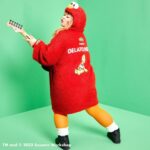 Naomi Watanabe Instagram - @sesamestreet ✖️ @gelatopique_official @gelatopique_usa セサミストリートとジェラートピケコラボwithギャルなおちゃんこ鍋させて頂きました🍪 本日12/1から世界で発売開始です！ 💄 @ittts_sena 💇🏻‍♀️ @nerohair 💅　@nailsbymei