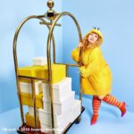 Naomi Watanabe Instagram - @sesamestreet ✖️ @gelatopique_official @gelatopique_usa セサミストリートとジェラートピケコラボwithギャルなおちゃんこ鍋させて頂きました🍪 本日12/1から世界で発売開始です！ 💄 @ittts_sena 💇🏻‍♀️ @nerohair 💅　@nailsbymei