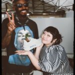 Naomi Watanabe Instagram - @adidasoriginals × @moncler 超激アツのこちらのコラボは もうチェックしました？？🎀 私はお先にパリで行われた イベントにアディダスジャパン代表で 行ってきました。 シューズの形の植木鉢に 盆栽する体験もしたけど1人だけ苦戦してた！ みんなうますぎて、、 日本人として盆栽勉強します！！ デザイナーの サレへベンバリーさんと！ #PR #moncleradidasoriginals Paris,France