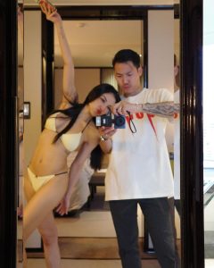 Napapa Tantrakul Instagram - ลำไย ❤️